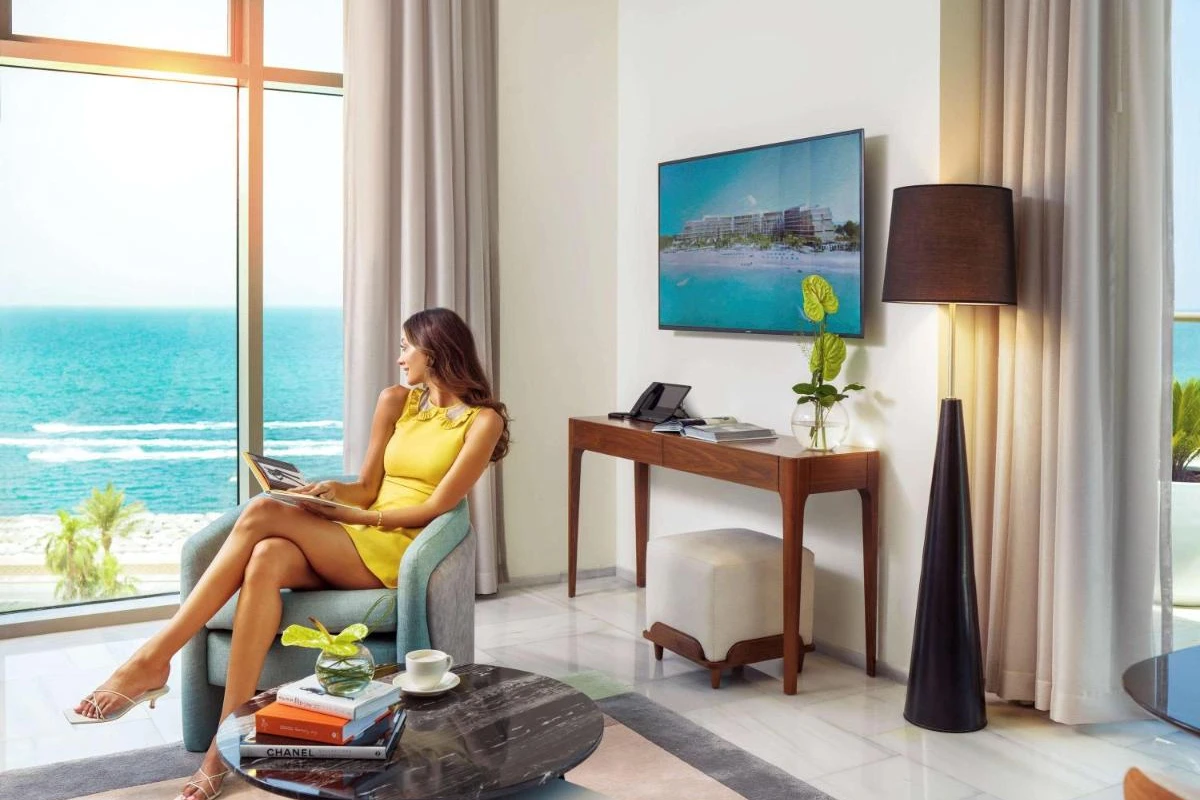 Th8 Palm Dubai Beach Resort Vignette Collection - Hotel Photo 16