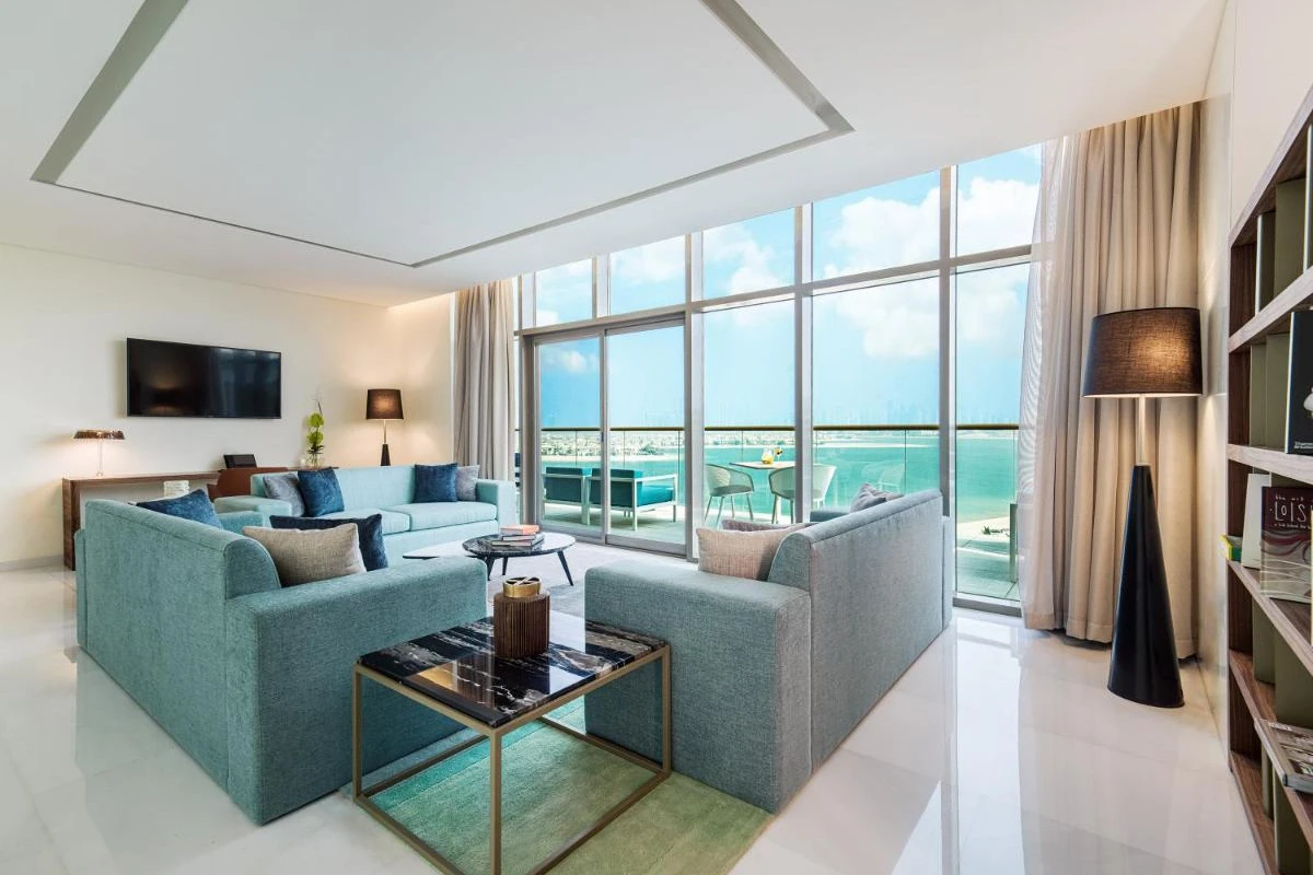 Th8 Palm Dubai Beach Resort Vignette Collection - Hotel Photo 19