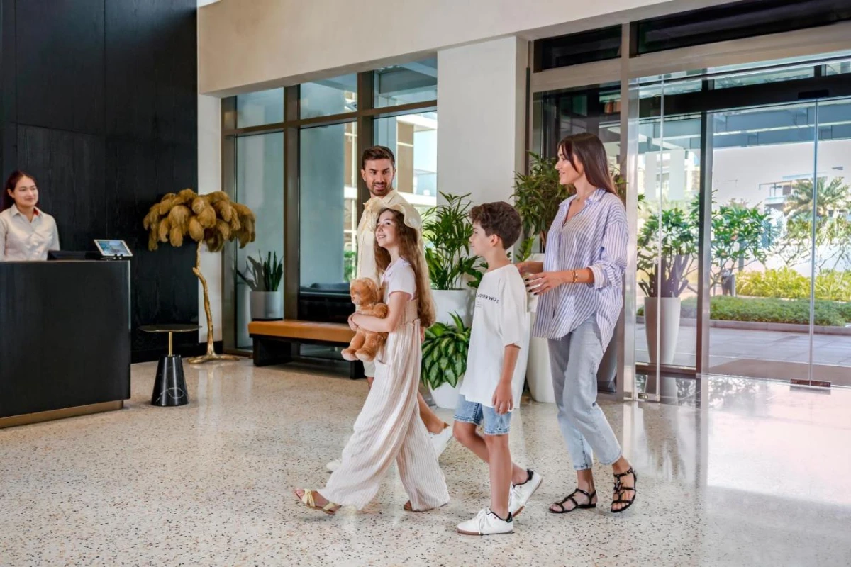 Th8 Palm Dubai Beach Resort Vignette Collection - Hotel Photo 20