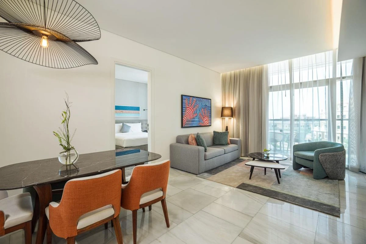 Th8 Palm Dubai Beach Resort Vignette Collection - Hotel Photo 21