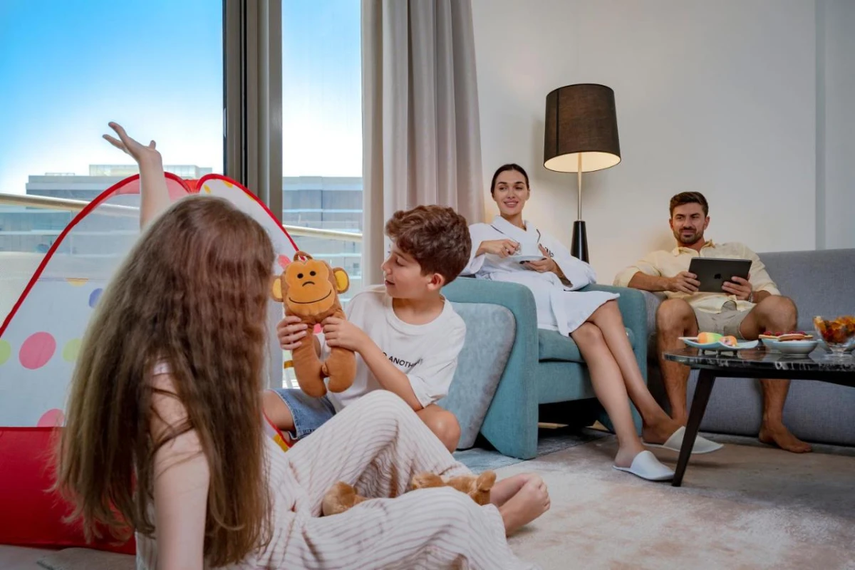 Th8 Palm Dubai Beach Resort Vignette Collection - Hotel Photo 22