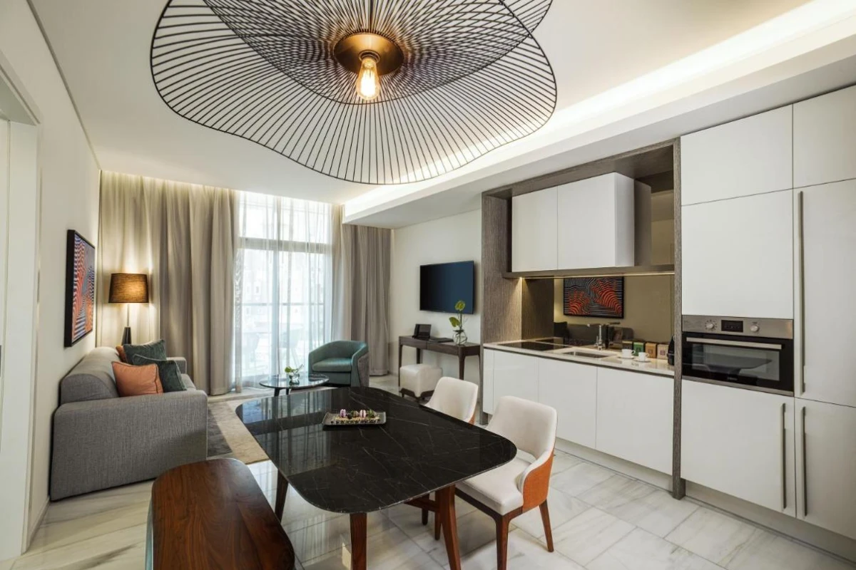 Th8 Palm Dubai Beach Resort Vignette Collection - Hotel Photo 23