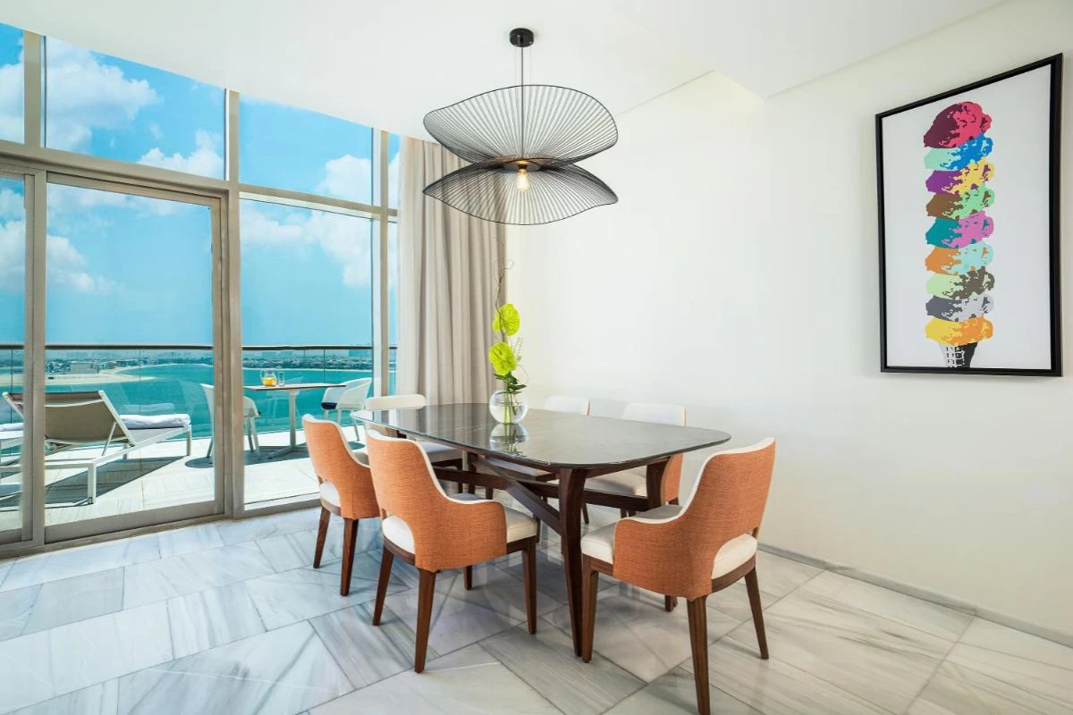 Th8 Palm Dubai Beach Resort Vignette Collection - Hotel Photo 24