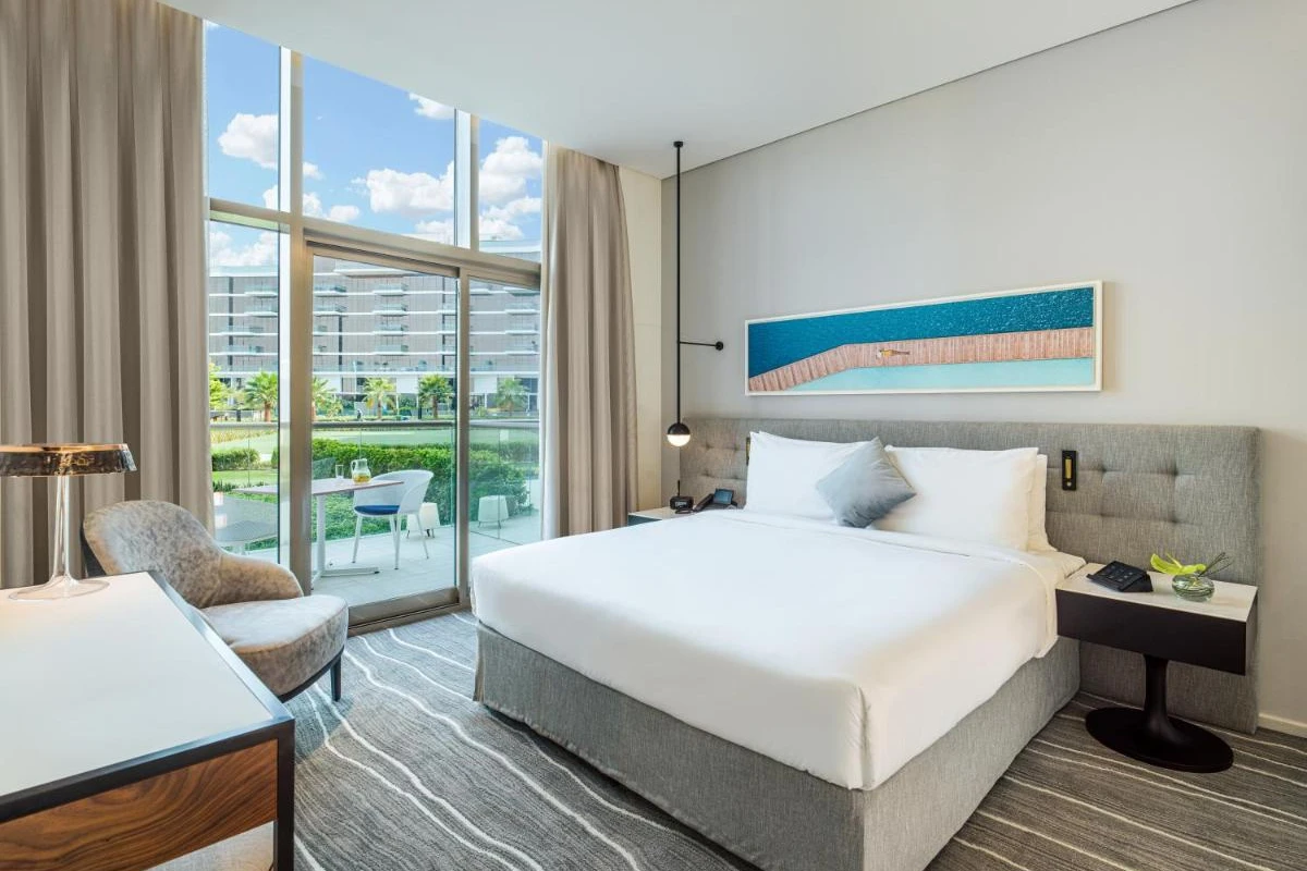 Th8 Palm Dubai Beach Resort Vignette Collection - Hotel Photo 27