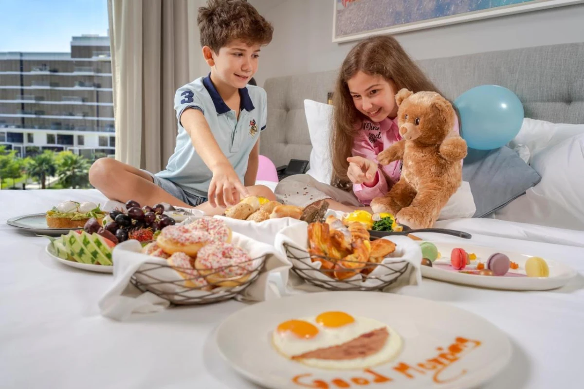 Th8 Palm Dubai Beach Resort Vignette Collection - Hotel Photo 28