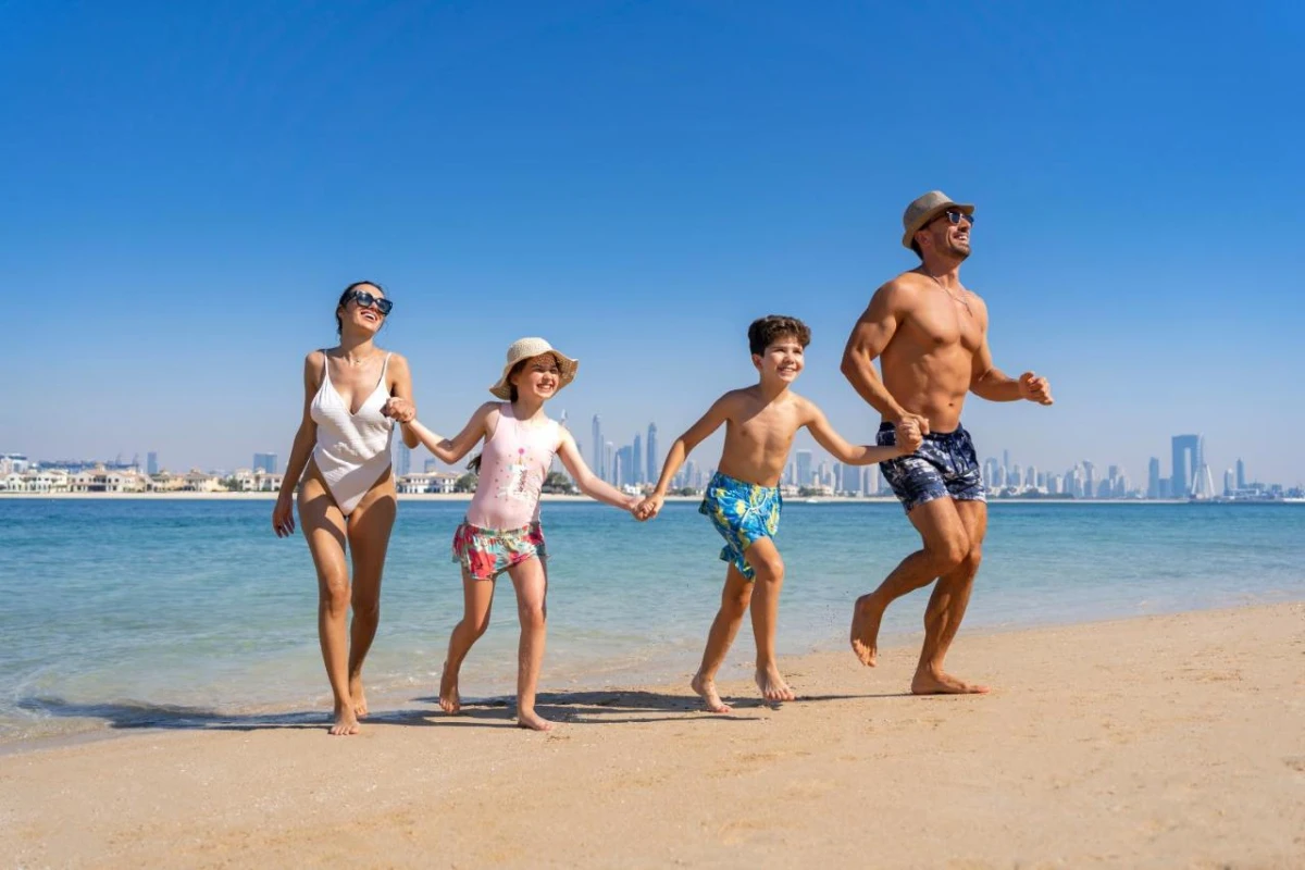 Th8 Palm Dubai Beach Resort Vignette Collection - Hotel Photo 33