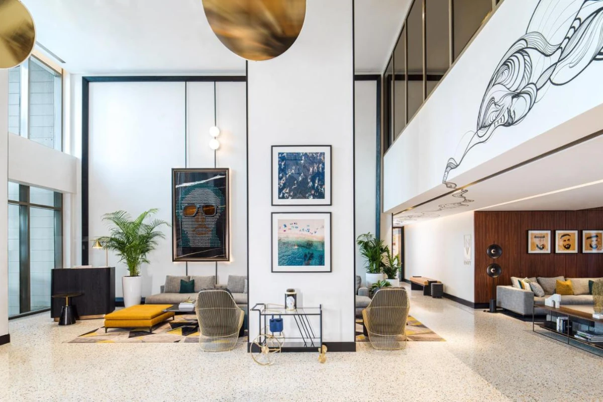 Th8 Palm Dubai Beach Resort Vignette Collection - Hotel Photo 36