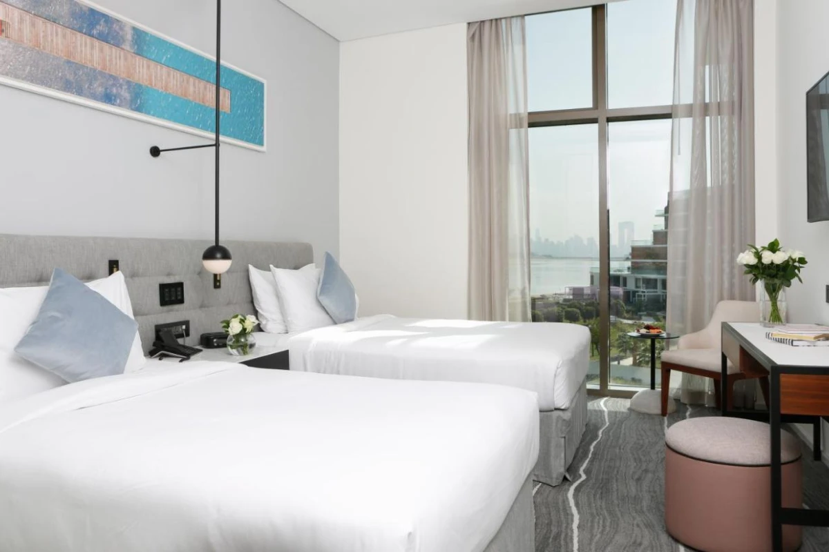 Th8 Palm Dubai Beach Resort Vignette Collection - Hotel Photo 37