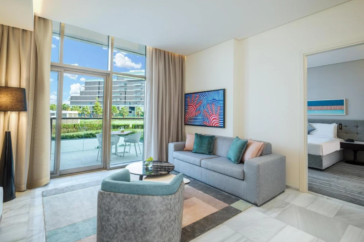 Th8 Palm Dubai Beach Resort Vignette Collection - Hotel Photo 41