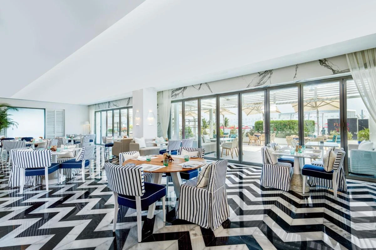 Th8 Palm Dubai Beach Resort Vignette Collection - Hotel Photo 43