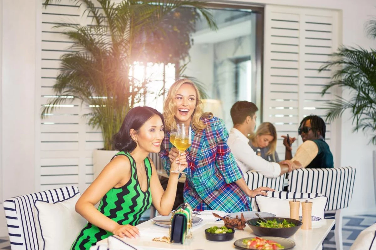 Th8 Palm Dubai Beach Resort Vignette Collection - Hotel Photo 44