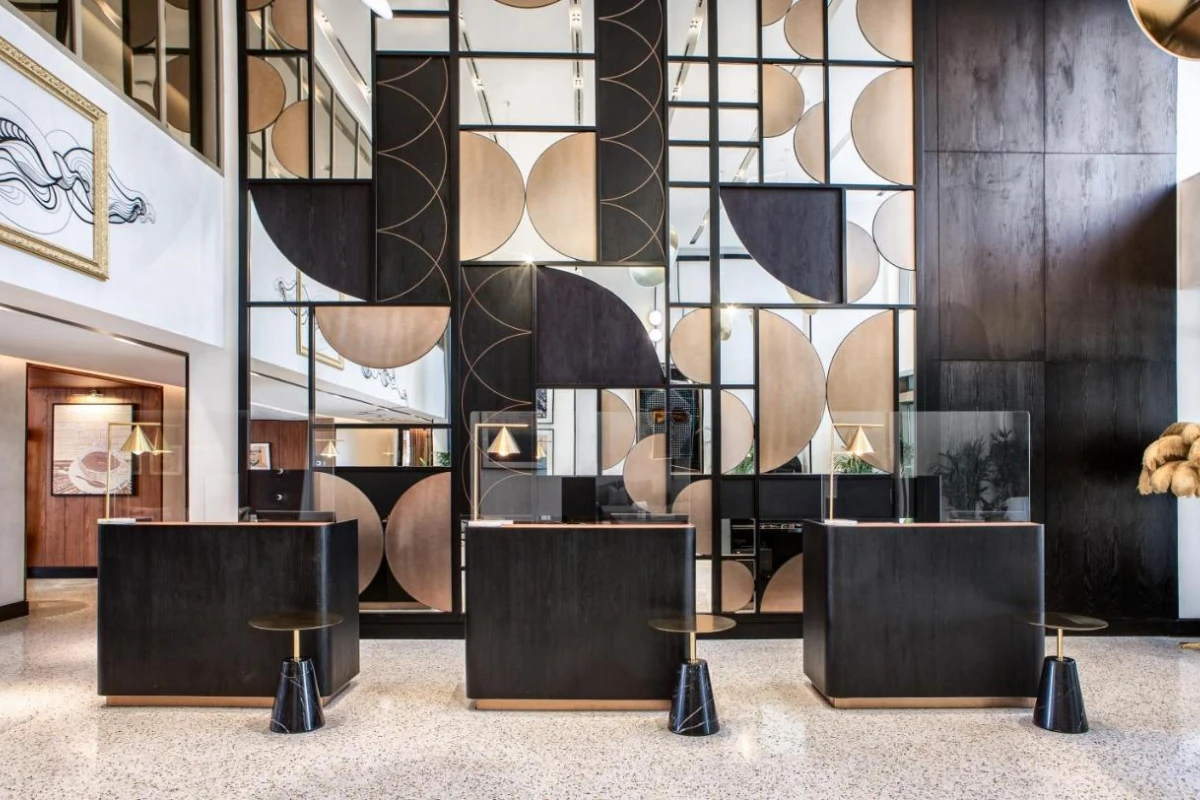 Th8 Palm Dubai Beach Resort Vignette Collection - Hotel Photo 49