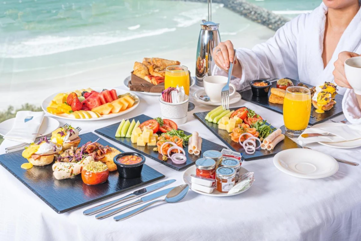 The Ajman Saray A Luxury Collection Resort - Hotel Photo 1