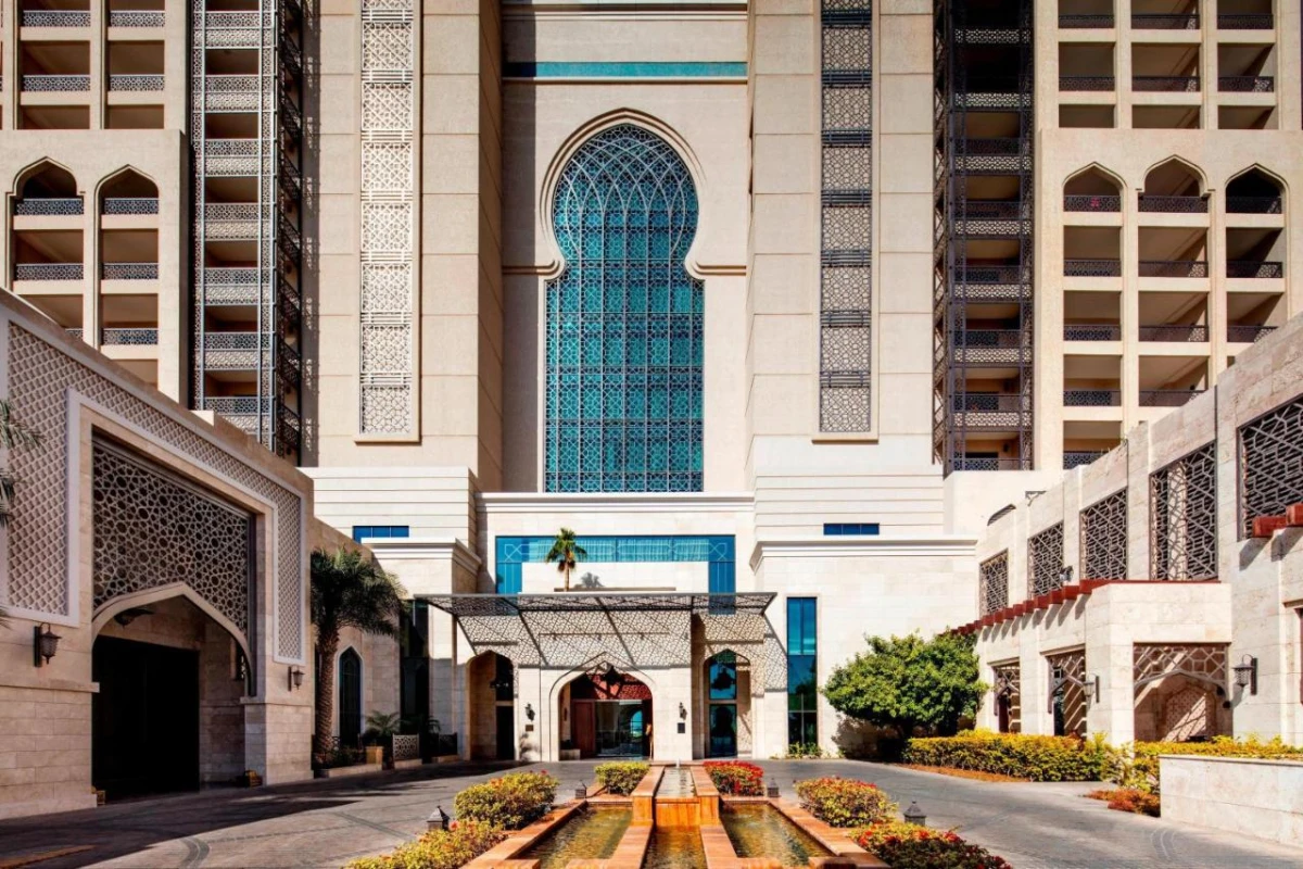 The Ajman Saray A Luxury Collection Resort - Hotel Photo 3