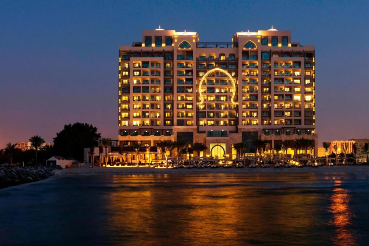 The Ajman Saray A Luxury Collection Resort - Hotel Photo 7