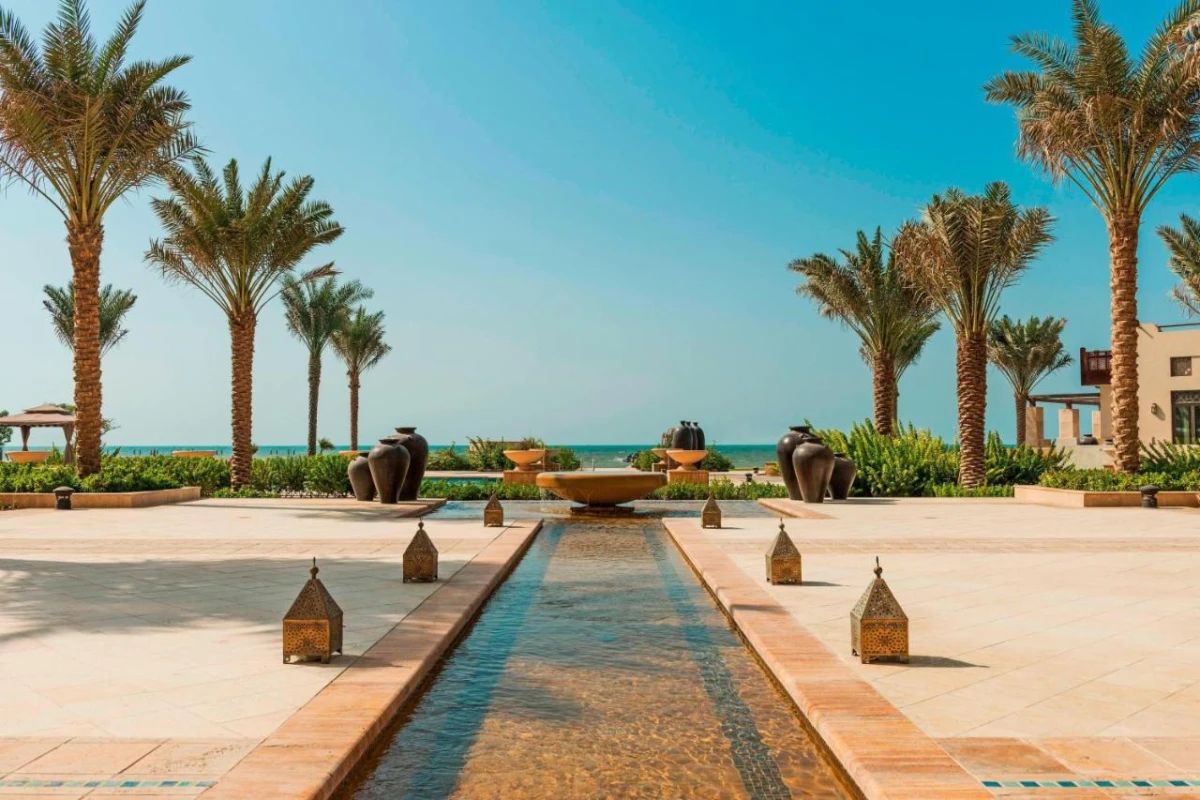 The Ajman Saray A Luxury Collection Resort - Hotel Photo 8