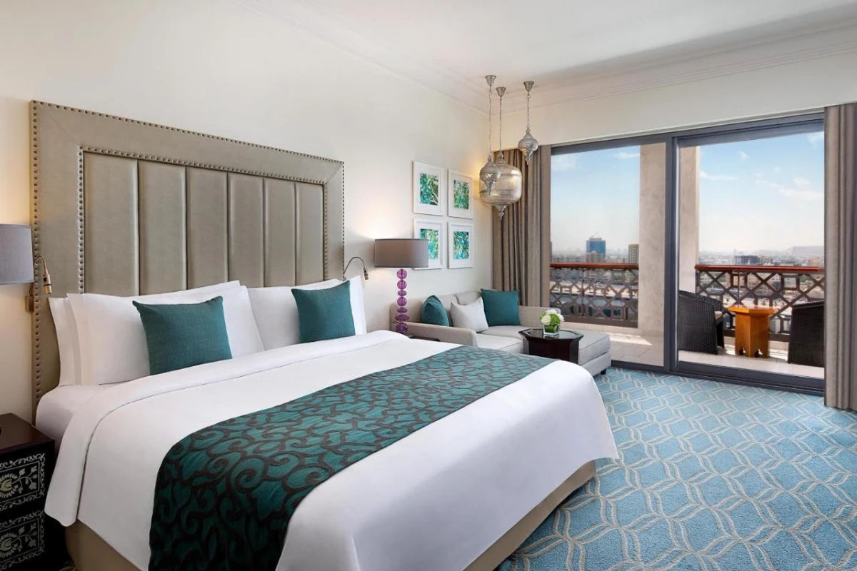 The Ajman Saray A Luxury Collection Resort - Hotel Photo 9