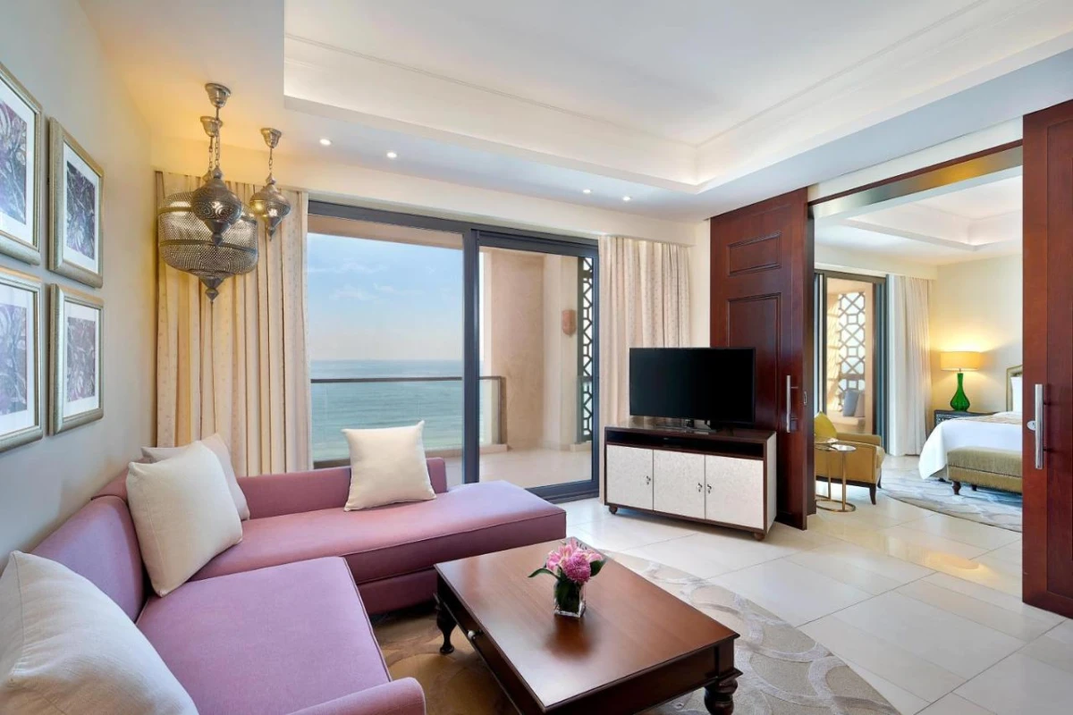 The Ajman Saray A Luxury Collection Resort - Hotel Photo 30
