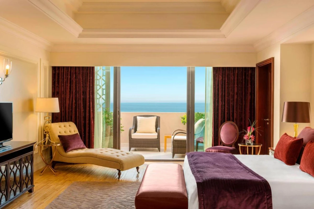 The Ajman Saray A Luxury Collection Resort - Hotel Photo 34