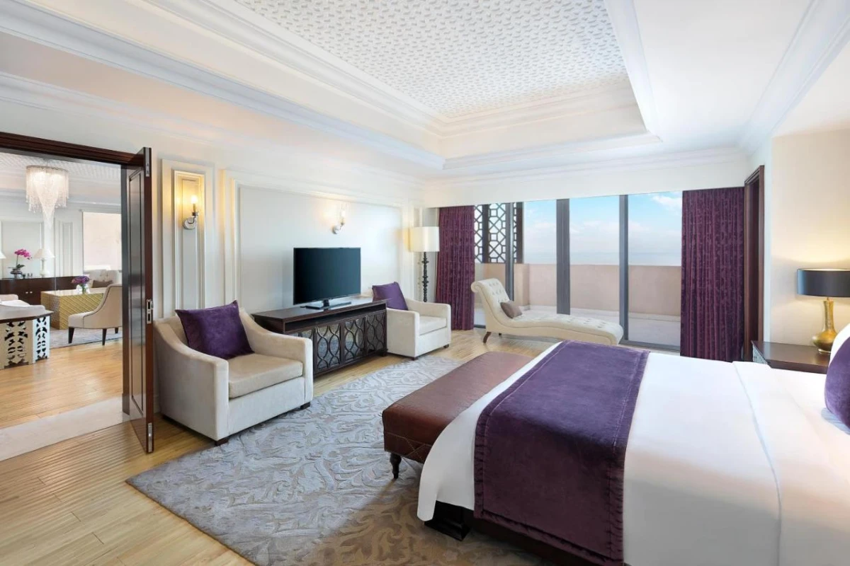 The Ajman Saray A Luxury Collection Resort - Hotel Photo 35
