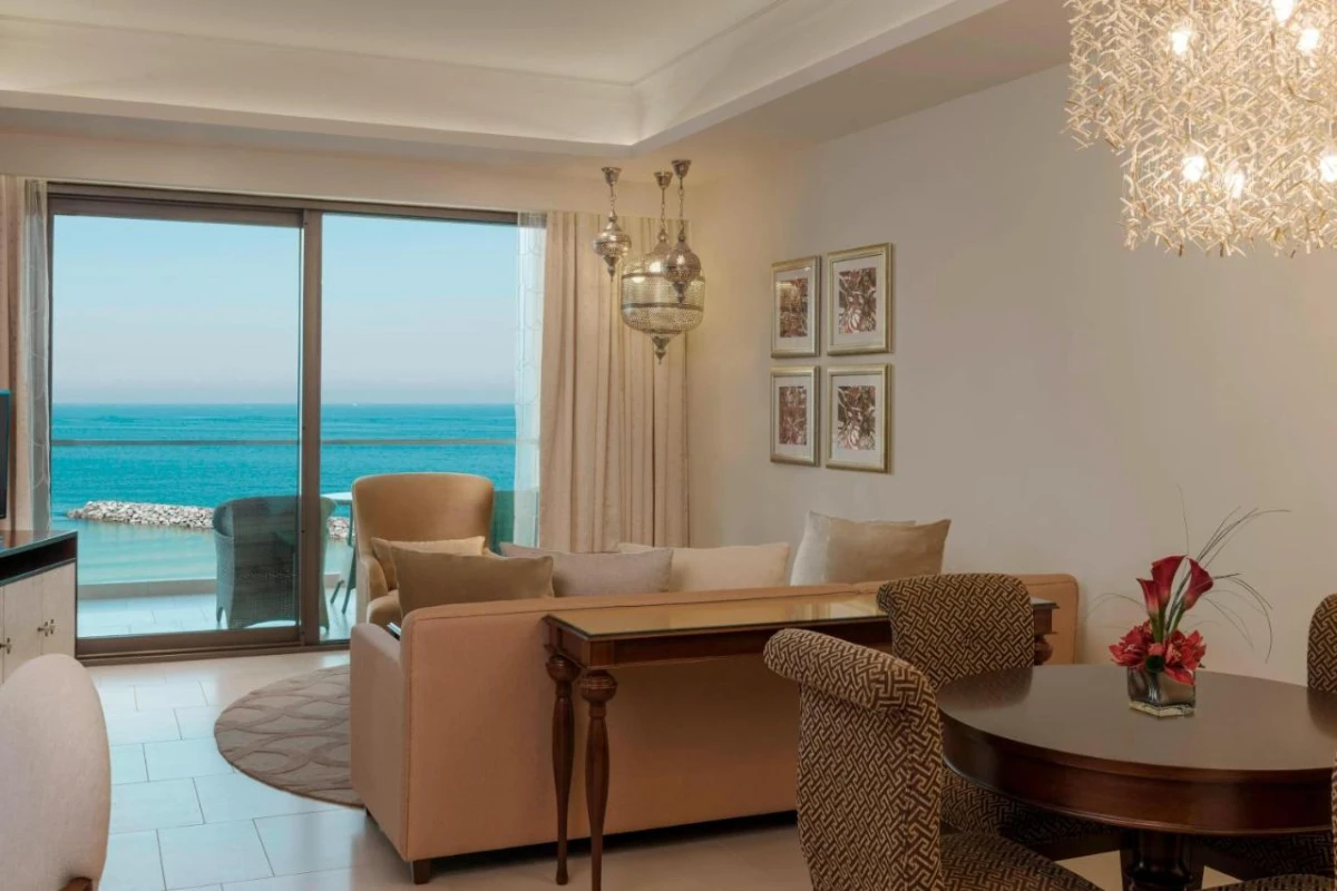 The Ajman Saray A Luxury Collection Resort - Hotel Photo 38