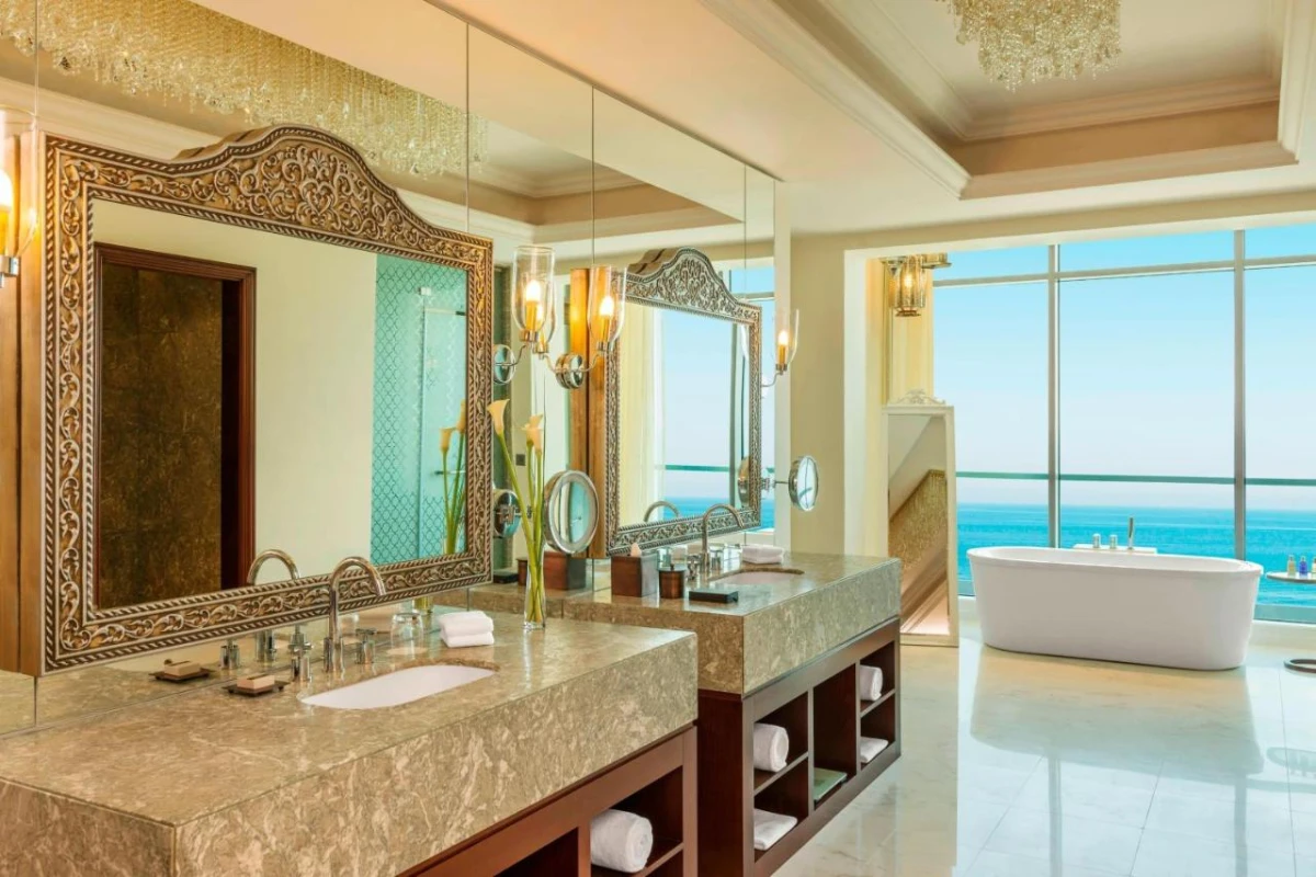 The Ajman Saray A Luxury Collection Resort - Hotel Photo 44