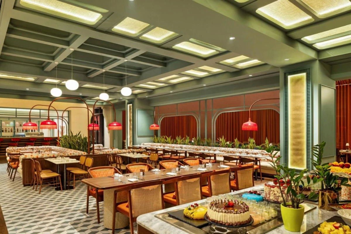 The Ajman Saray A Luxury Collection Resort - Hotel Photo 47