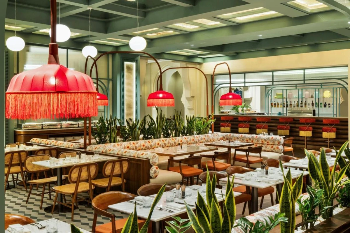 The Ajman Saray A Luxury Collection Resort - Hotel Photo 48