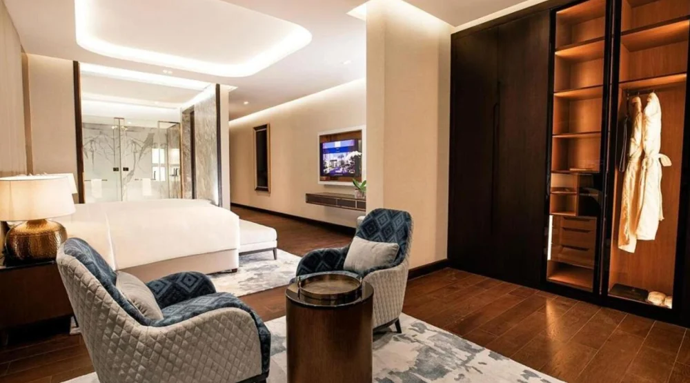 The Luxe Villa Two Bedroom at The Biltmore Hotel Villas