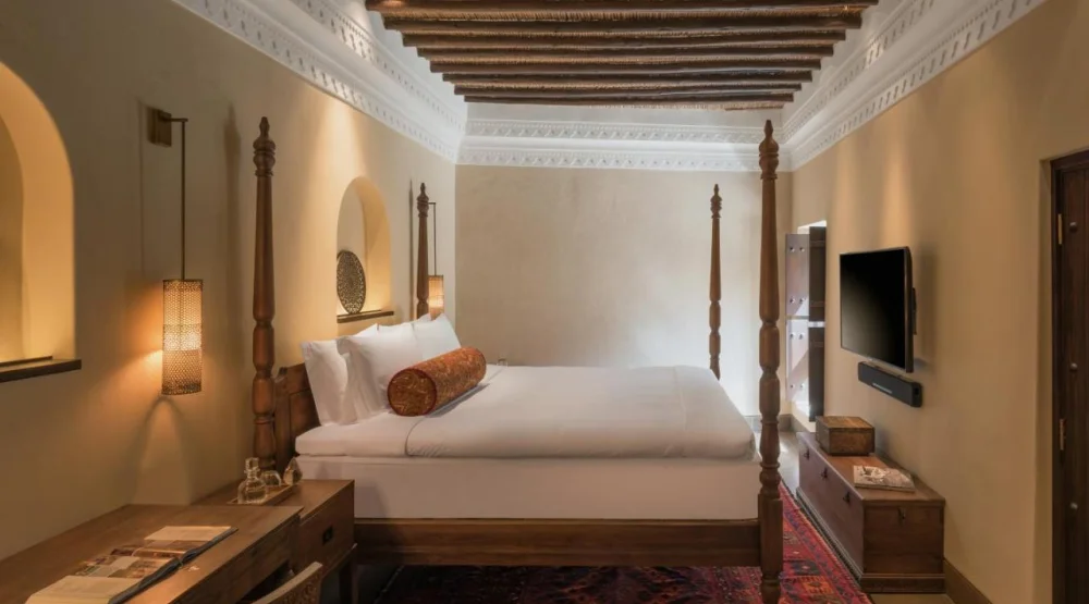 Al Bait Heritage Suite at The Chedi Al Bait