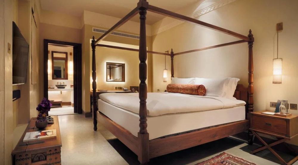 Chedi Suite at The Chedi Al Bait