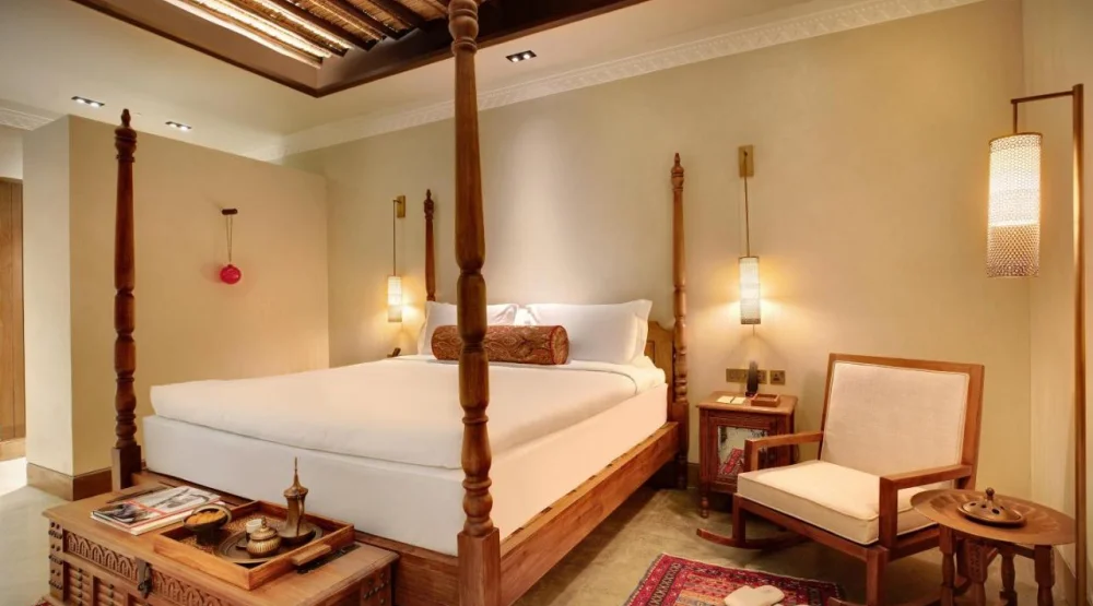 Chedi Grand Suite at The Chedi Al Bait