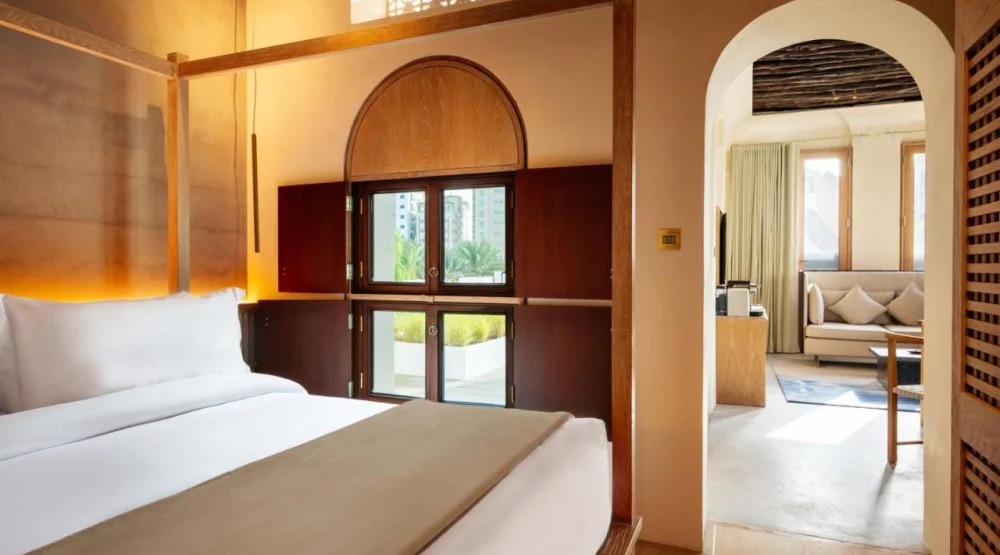 Khalid Ibrahim Grand at The Chedi Al Bait