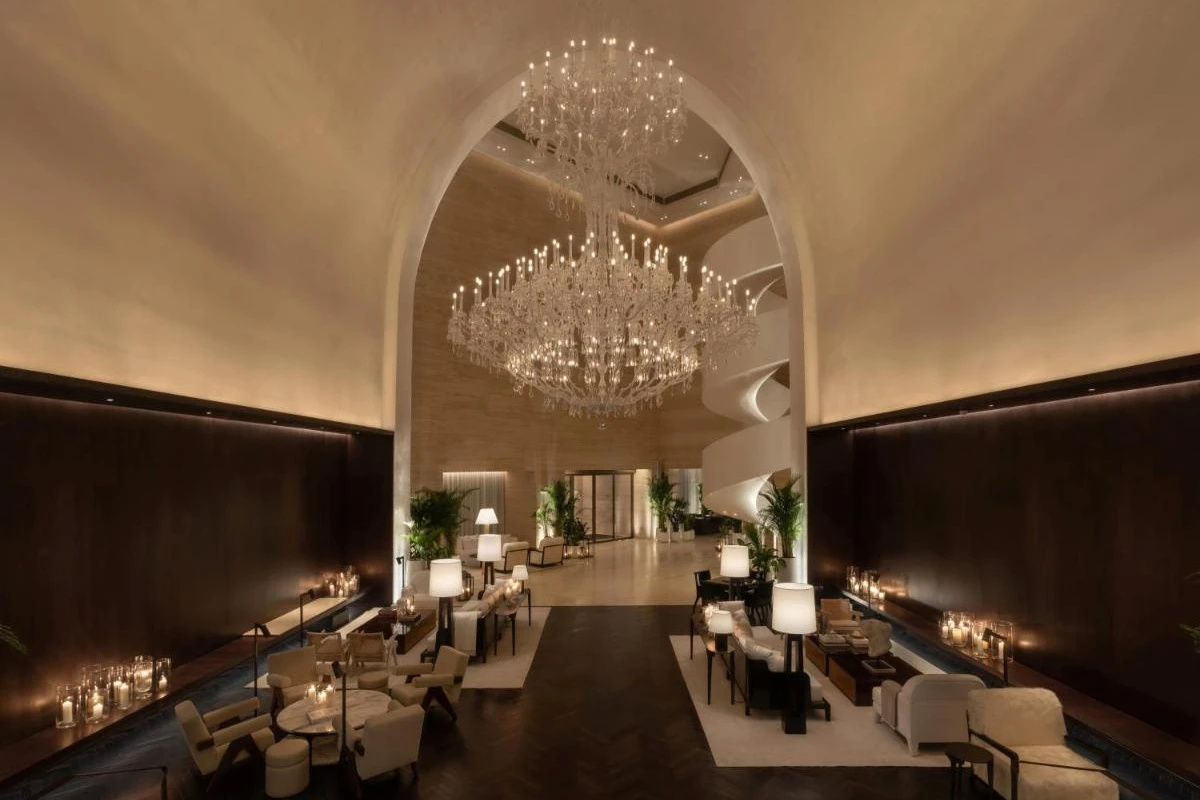 The Dubai EDITION - Hotel Photo 5