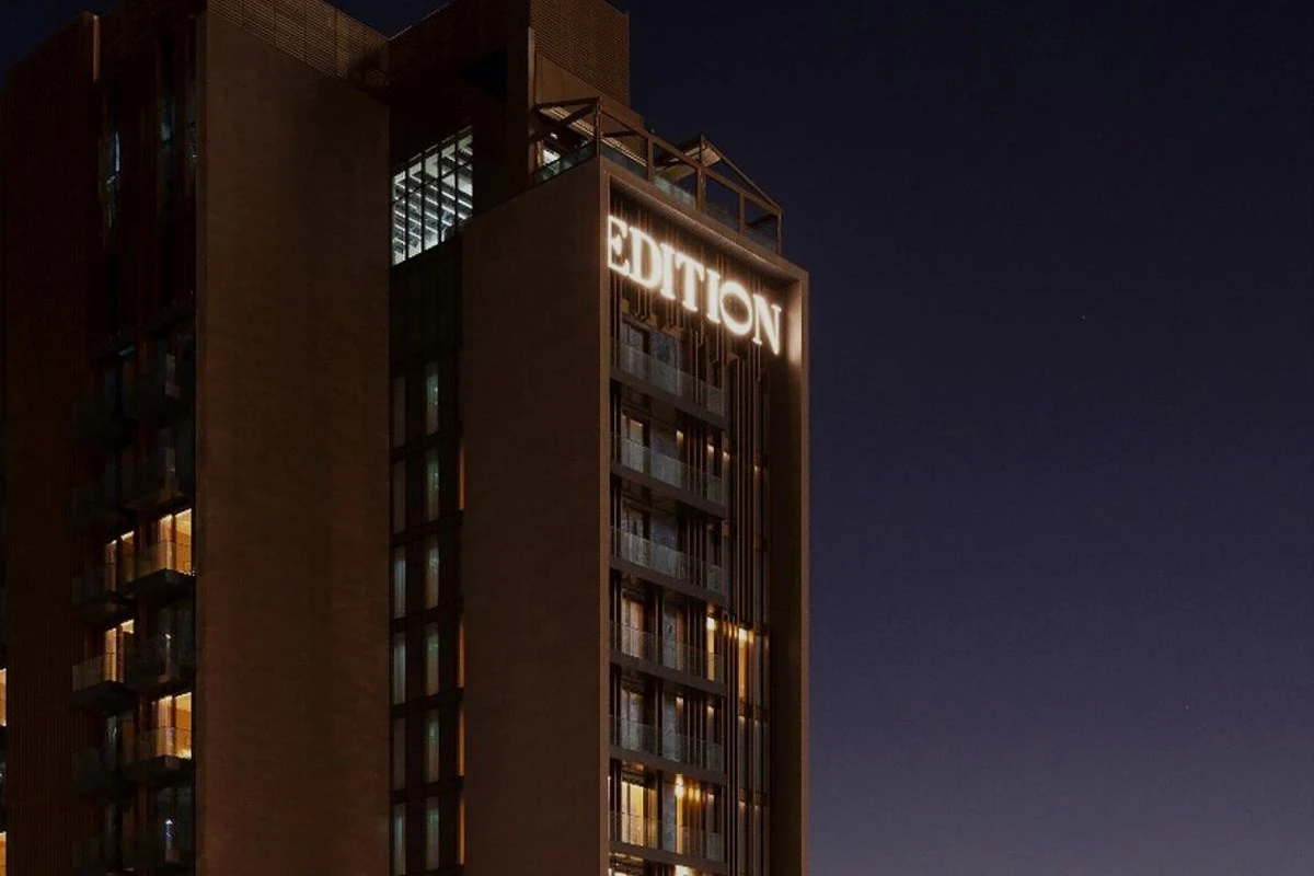 The Dubai EDITION - Hotel Photo 10