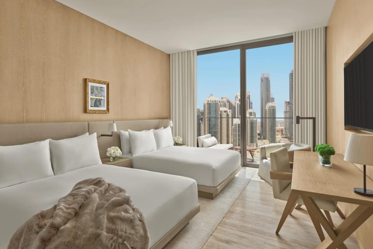 The Dubai EDITION - Hotel Photo 12