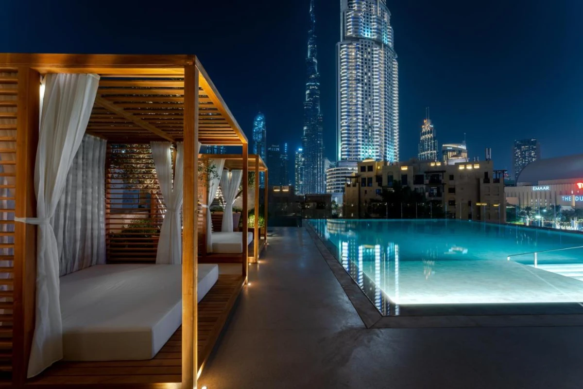 The Dubai EDITION - Hotel Photo 22