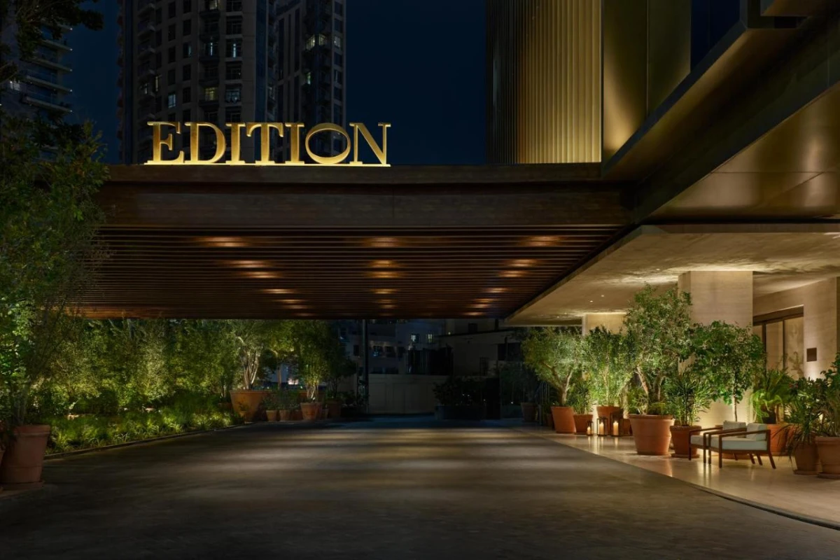 The Dubai EDITION - Hotel Photo 28