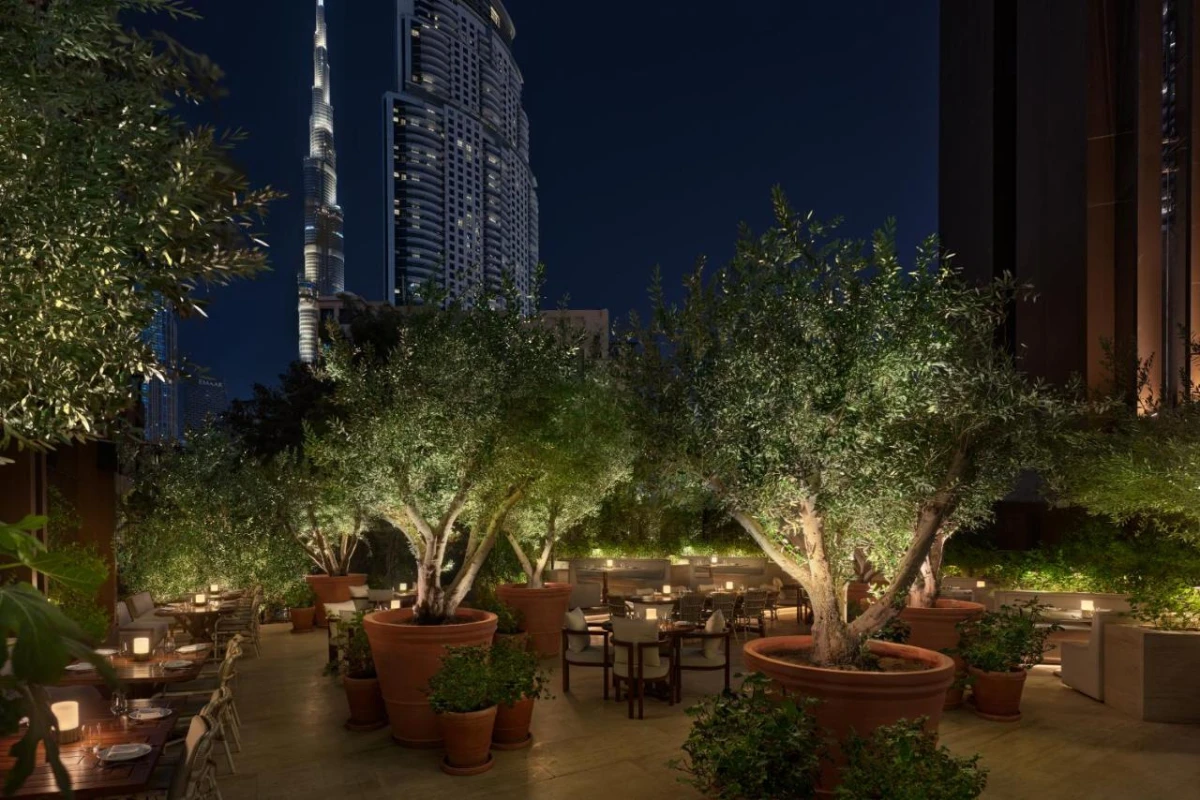 The Dubai EDITION - Hotel Photo 30