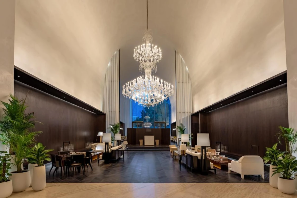 The Dubai EDITION - Hotel Photo 32