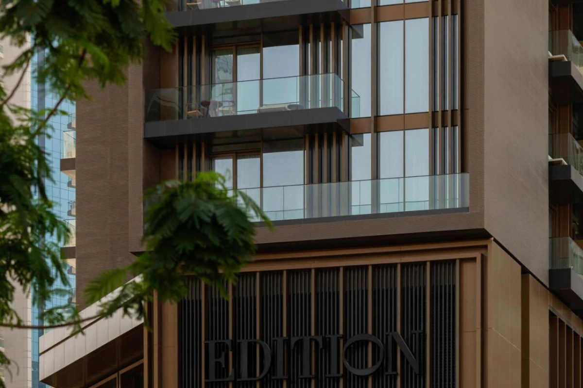The Dubai EDITION - Hotel Photo 42