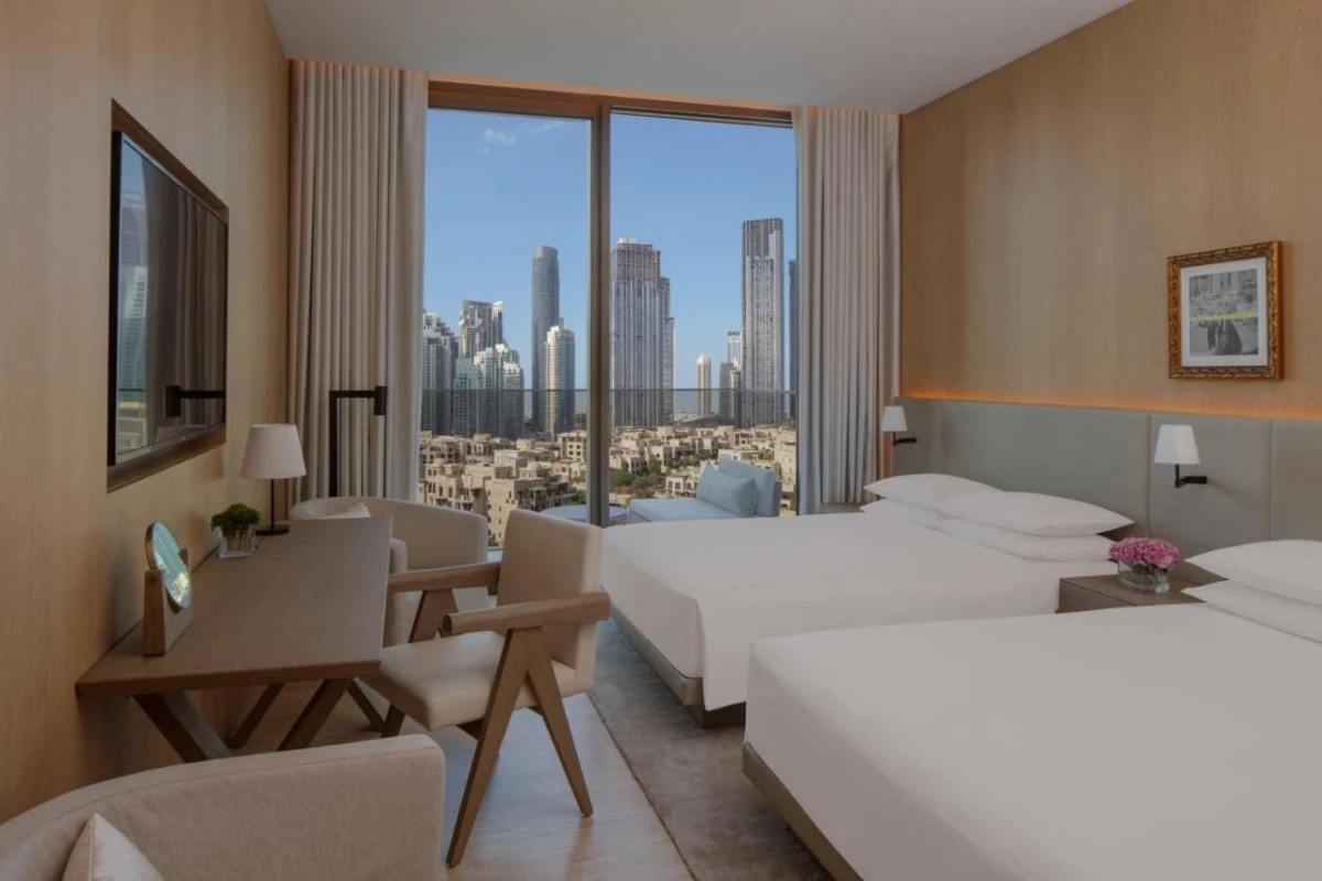 The Dubai EDITION - Hotel Photo 46