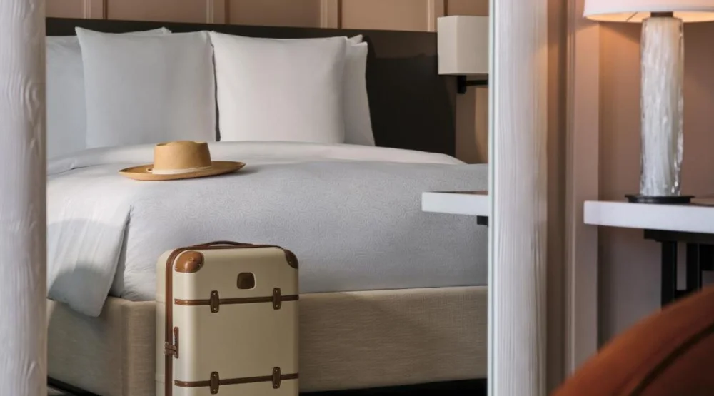 Sunrise Room at The Lana Dorchester Collection