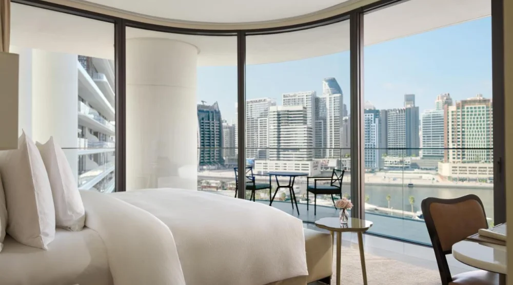 Marina Suite at The Lana Dorchester Collection