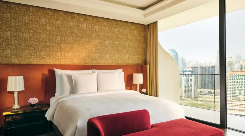 Lana Suite at The Lana Dorchester Collection