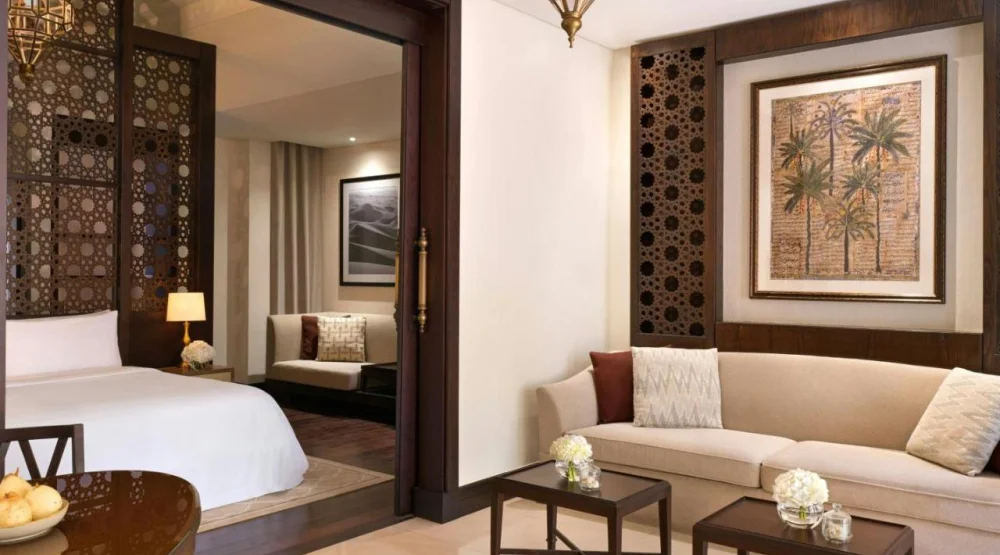 Al Rimal Pool Villa at The Ritz-Carlton Ras Al Khaimah Al Wadi Desert