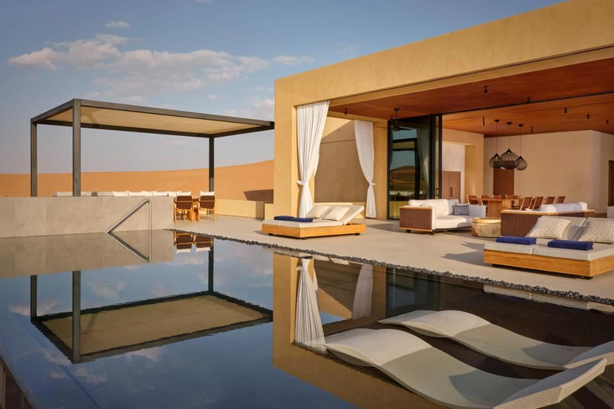The Ritz-Carlton Ras Al Khaimah Al Wadi Desert - Hotel Photo 1