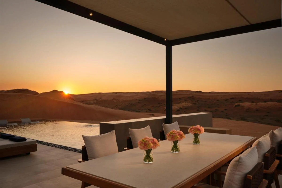 The Ritz-Carlton Ras Al Khaimah Al Wadi Desert - Hotel Photo 3