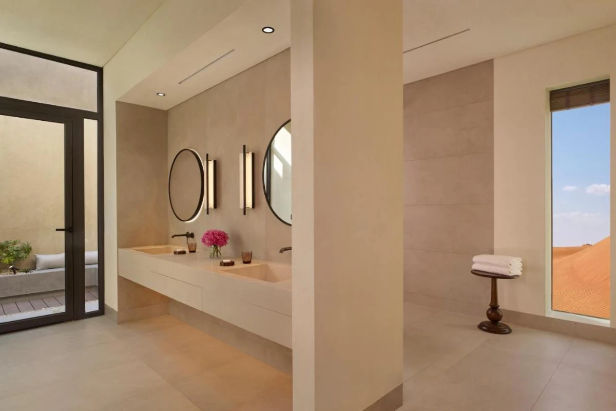 The Ritz-Carlton Ras Al Khaimah Al Wadi Desert - Hotel Photo 4