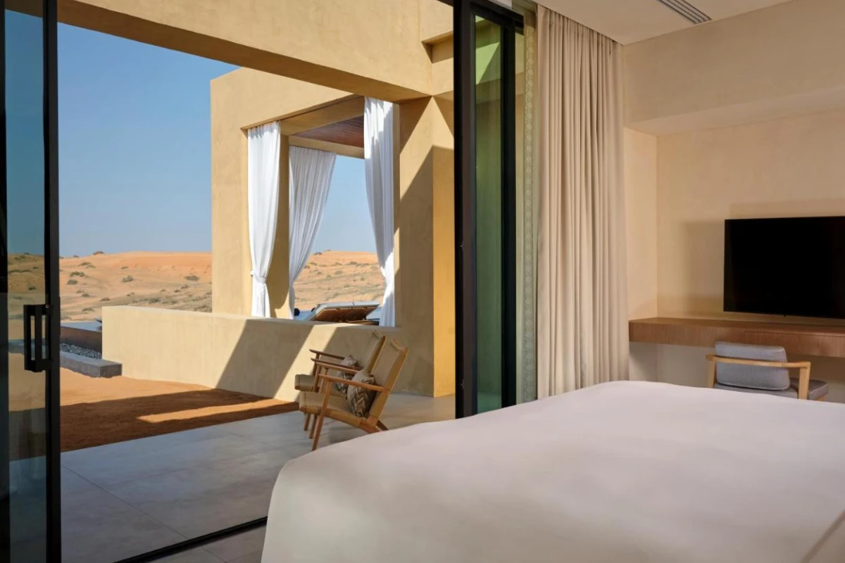 The Ritz-Carlton Ras Al Khaimah Al Wadi Desert - Hotel Photo 9